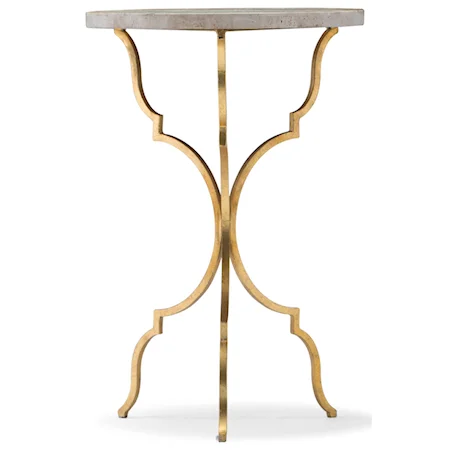 Round Martini Table